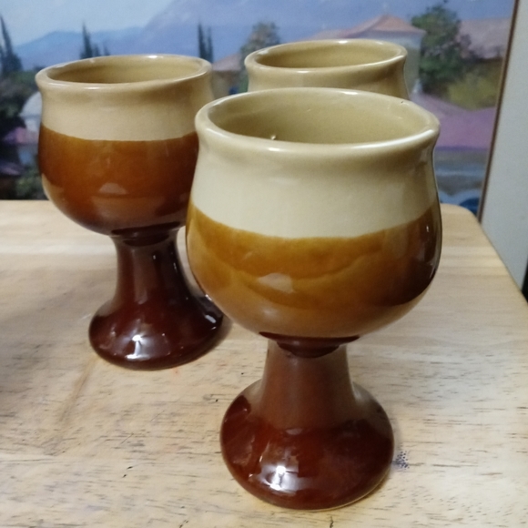 🏤🍇🍍🍷ARMBEE RARE 6 VINTAGE ITEMS WINE &TEA SET SAN FRANCISCO 🍵☕🍷🇺🇸 - Picture 11 of 16